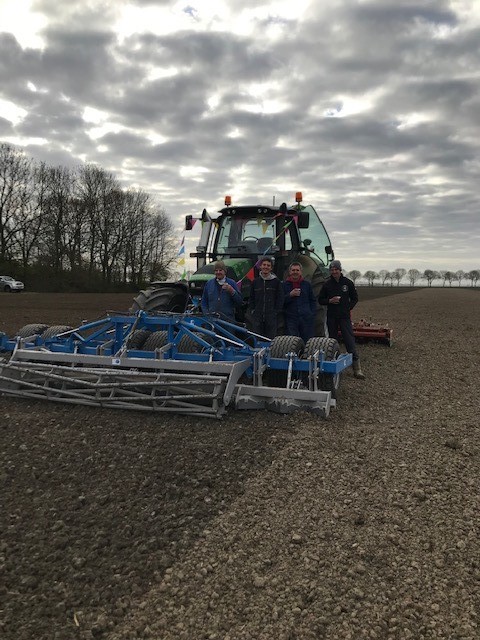 Aardappelen 2019- Akkerbouw- Zeewolde